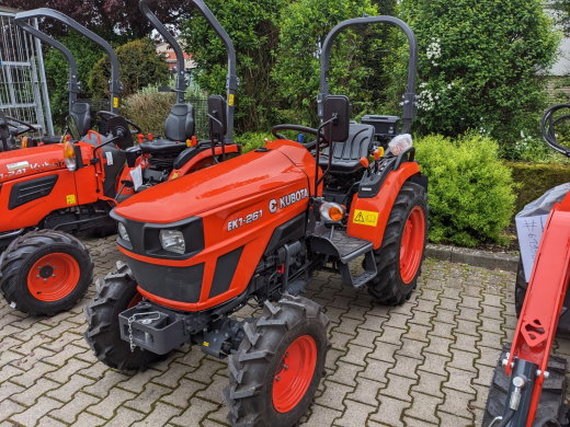 Kubota EK1-261