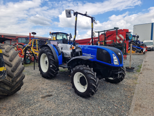 New Holland T3.70 LP 4WD Stage V